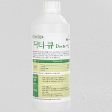 우유 분해 세정제 1000ml 카페용 세척제 제빙기 아이스 믹서기 청소 세척, 우유분해세정제 1000ml, 1l