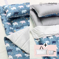 일체형세탁베개