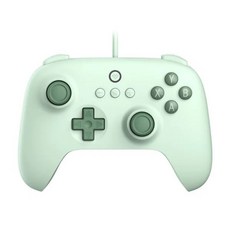 8BitDo Ultimate C Wired Game Controller Gamepad Joystick, 1개, 05 Wired Green