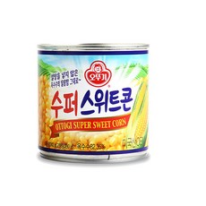 오뚜기 수퍼 스위트콘 통조림, 340g, 24개