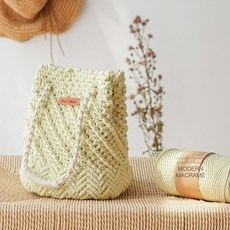 마크라메가방diy