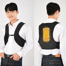 지벤발열조끼