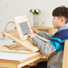 곧은나무독서대