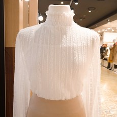 리안뉴욕 여성 봄 블라우스