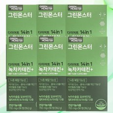 그린몬스터 녹차카테킨 700mg x 56정 6박스, 상세페이지 참조, 상세페이지 참조, 상세페이지 참조