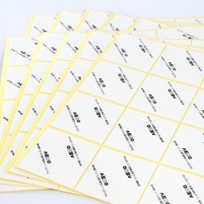 시트몰이 리무벌 양면 삼각 스티커 32p, 10개