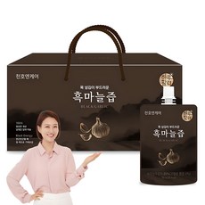 하루활력 흑마늘즙, 70ml, 30개 70ml, 30팩