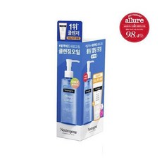 뉴트로지나딥클린클렌징오일