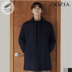 지오지아 구스다운 잰틀맨 바람막이 맥코트