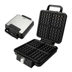 전기와플기계 크로플 홈메이드 간식 메이커 와플팬, 유럽 표준 220V