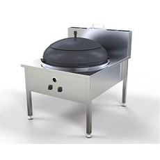 경일 클린 자동가마솥렌지(솥별도) W850 .D1000 .H600 (서울무료배송) 가마솥렌지, 클린 자동가마솥렌지(솥별도) LPG