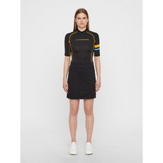 [신상] J.LINDEBERG 골프 여성 치마 AMELIE LONG TX JERSEY SKIRT 3색