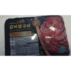[본사 정품] 이성미의 꼼꼼한 갈비살구이 200g 8P묶음 이성미갈비살구이, 3박스, 1.695kg