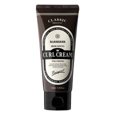 바버501 비어메토 볼륨마이징 컬크림 100ml 1개