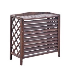 에어컨실외기우드커버