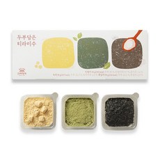 두부티라미수