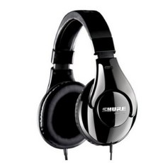 SHURE SRH240A 슈어 헤드폰 /BIG