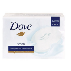 도브 도브비누 화이트 뷰티바 (100g x4개) x 3개, 100g