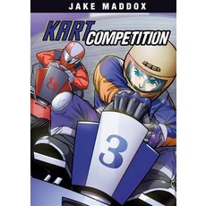 Kart Competition Hardcover, Stone Arch Books
