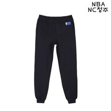 NBA NC청주 남여공용 NBA P.E EDITION 기모 트레이닝 조거팬츠 N194TP010P