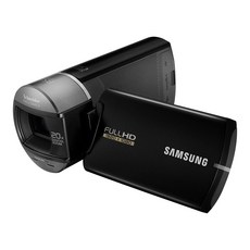 삼성 캠코더 HMX-Q10 광학10배줌 양손촬영+16GB 메모리 K, 단품