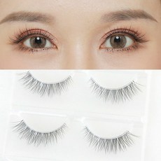 elsemall속눈썹a형