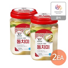 F)종가 (기획)동치미 2.5kg (PET) x 2개