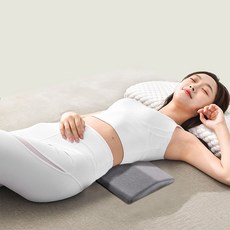 Sgirl 메모리폼 허리베개 편안한 다용도 허리쿠션