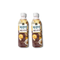 해태 몸에좋은 목편각배도라지차 500ml x 24개