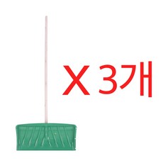 넉가래 눈삽 눈치우기 눈치우는도구 협동넉가래, 3개