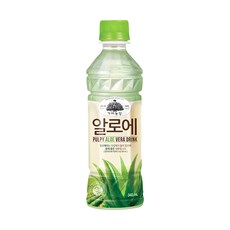 가야농장 알로에주스, 340ml, 24개