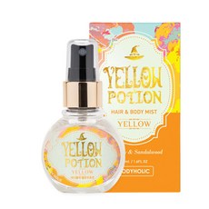 바디홀릭옐로우포션