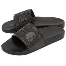 살바토레페라가모bermudanero버뮤다pvc슈즈-0550643