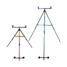 금양 서프 스탠드 줌 원투 받침대 거치대 삼각대 1322 1922, 1922 (레드)