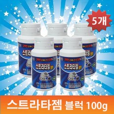 스트라타젬블럭(100g)X5개, 5개, 1개입