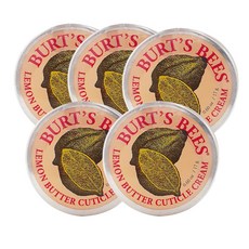 버츠비레몬버터큐티클크림