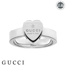 GUCCI 구찌 Trademark 반지 YBC223867001 (11호)