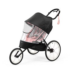 cybex avizeno 2-in-1 컵 홀더 액세서리 휴대폰 홀더가 있는 유모차 컵 홀더 최적의 보기를 위해 조절 가능 cybex avi 조깅 유모차 앰프와 호환 가능 제노