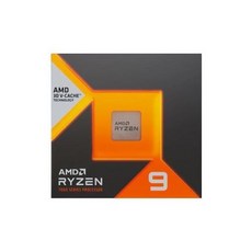 AMD Ryzen 9900X3D 게임 프로세서 - 라이젠9900x