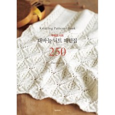 대바늘니트패턴집250