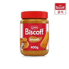 로투스 비스코프 스프레드 마약잼 오리지날 400g, 1개