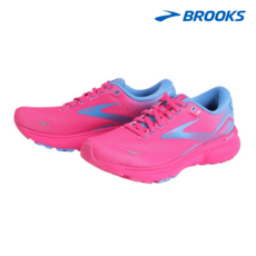 BROOKS 브룩스 고스트 15 여성 런닝화 러닝화 조깅화 BRW3802 P/BK