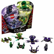LEGO NINJAGO Spinjitzu Lloyd vs Garmadon 70664 Building Kit (2/208648, 상세내용참조