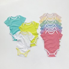 신생아메쉬바디수트