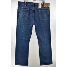 리바이스 517 Bootcut Boot Cut Blue Jeans Mens Size 42x34