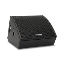 샘슨 Samson RSXM10A - 800W 양방향 액티브 스테이지 모니터 블랙, 10" Speaker