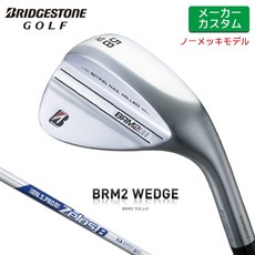 BRIDGESTONE 브릿지스톤 톤 BRM2 노 도금 N.S.PRO ZELOS 8 스틸 샤프트 우측용 2022년 모델 B시리즈, s, 58-8 M