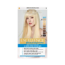 로레알파리 엑셀랑스 블리치 슈프림 셀프 탈색제, 174g, 1개