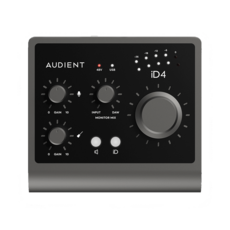 [엄선된   id4mk2 인기순위 15개]오디언트 iD4 MK2 오디오 인터페이스, Audient iD4 MK2, 참 만족스럽습니다.