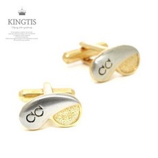 KINGTIS 젠틀한 디자인 cufflinks 킹티스 셔츠